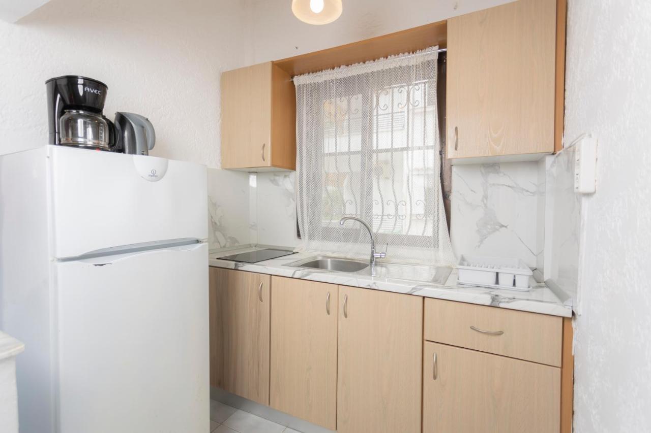 Villa Repas Pefkochori Esterno foto