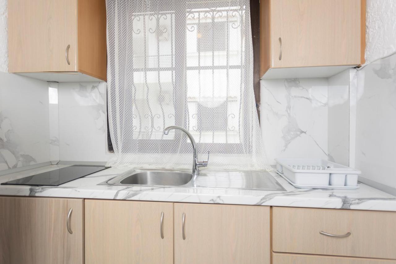 Villa Repas Pefkochori Esterno foto