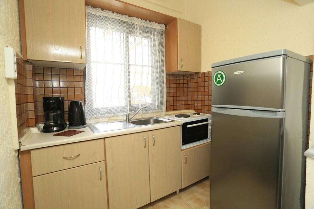 Villa Repas Pefkochori Esterno foto