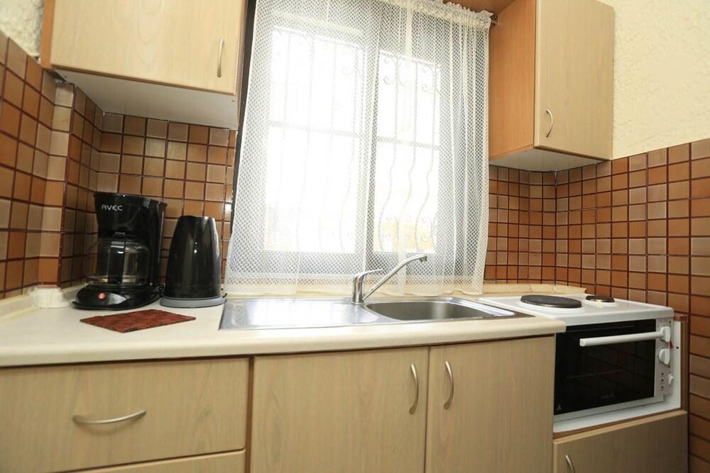 Villa Repas Pefkochori Esterno foto