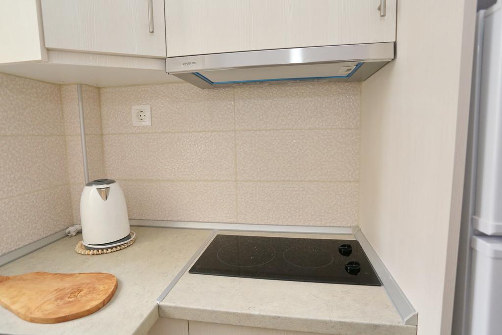 Villa Repas Pefkochori Esterno foto