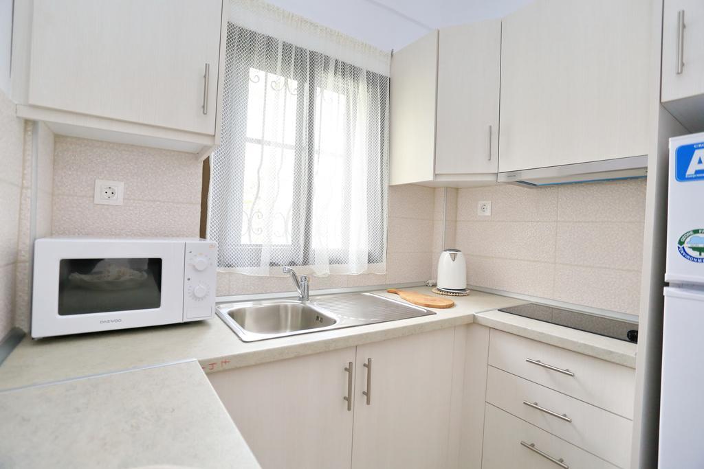 Villa Repas Pefkochori Esterno foto