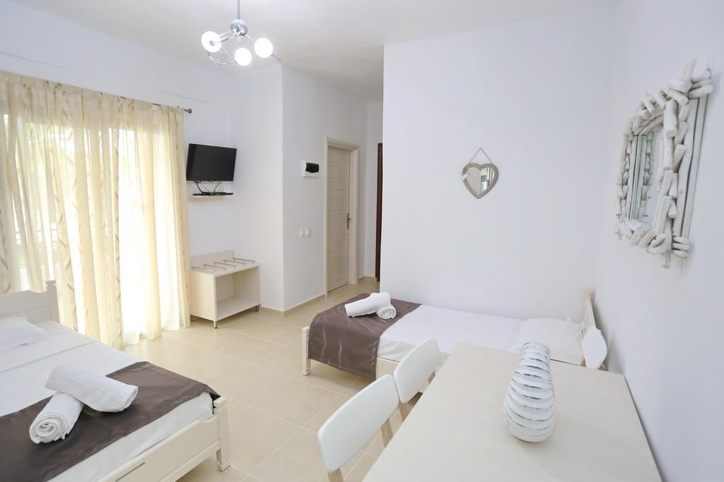 Villa Repas Pefkochori Esterno foto