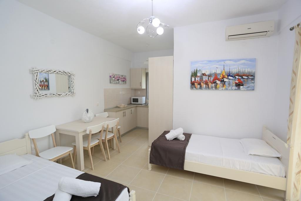 Villa Repas Pefkochori Esterno foto