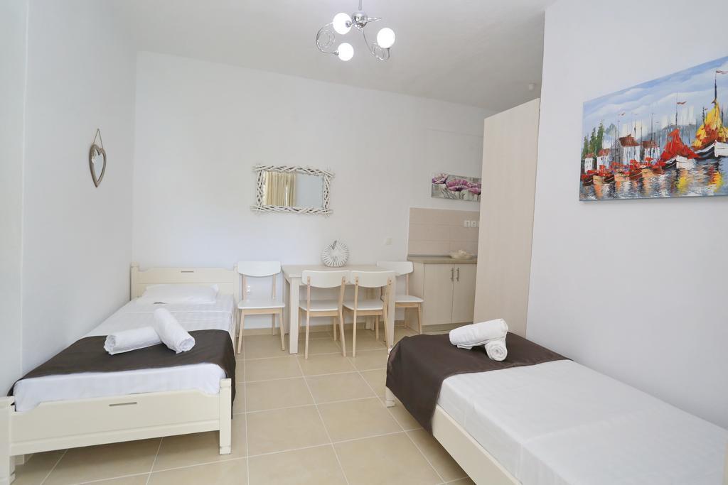 Villa Repas Pefkochori Esterno foto