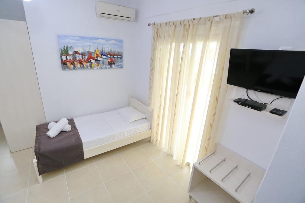 Villa Repas Pefkochori Esterno foto