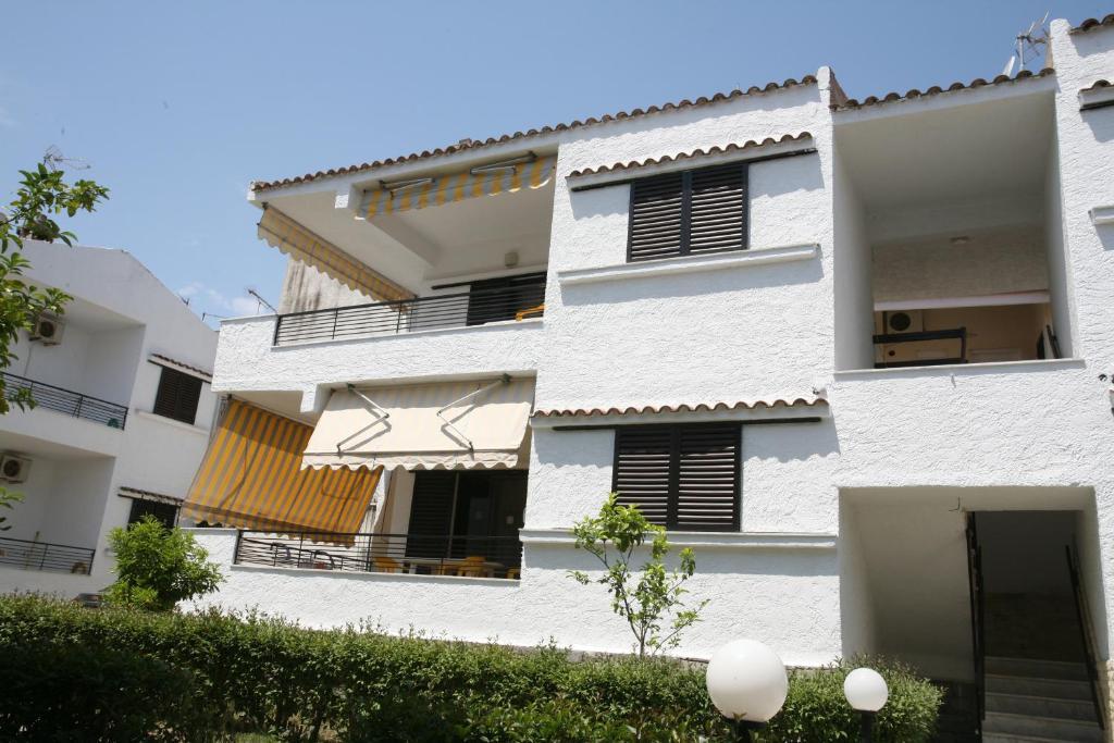 Villa Repas Pefkochori Esterno foto