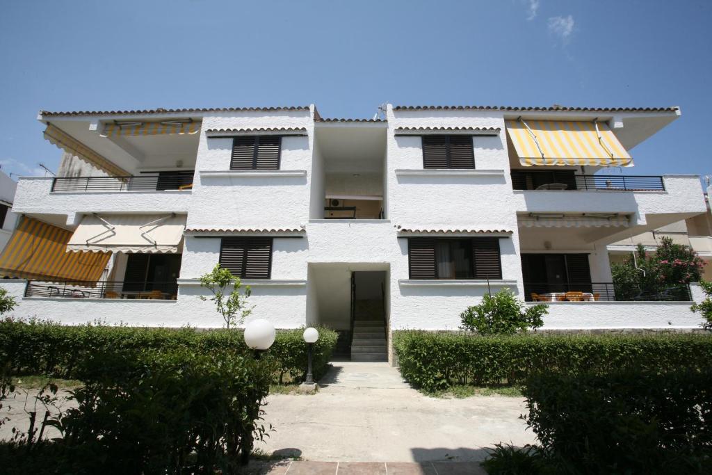 Villa Repas Pefkochori Esterno foto