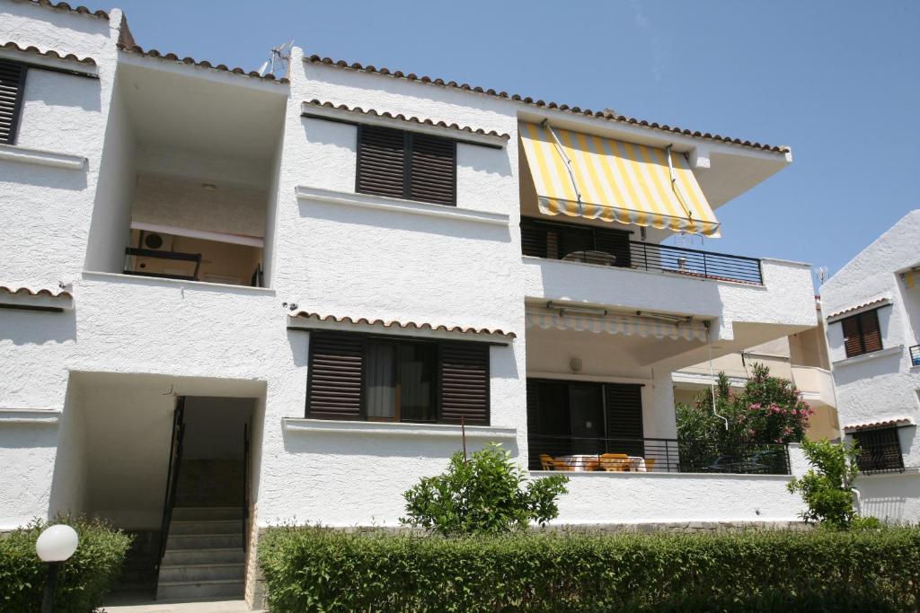 Villa Repas Pefkochori Esterno foto