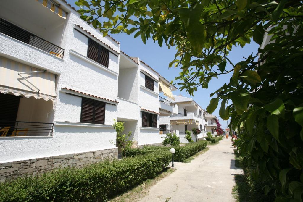 Villa Repas Pefkochori Esterno foto