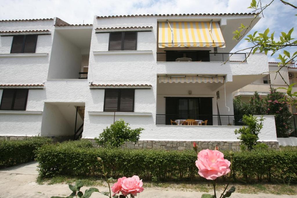Villa Repas Pefkochori Esterno foto