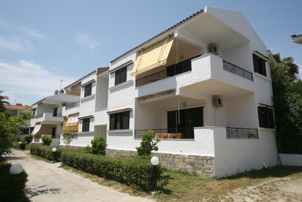 Villa Repas Pefkochori Esterno foto