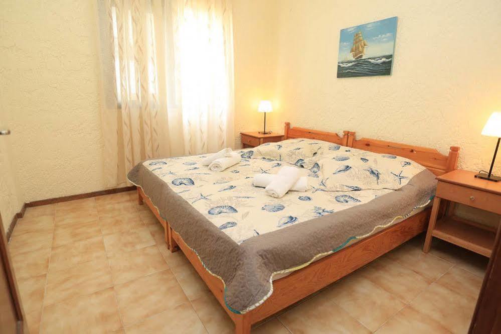 Villa Repas Pefkochori Esterno foto