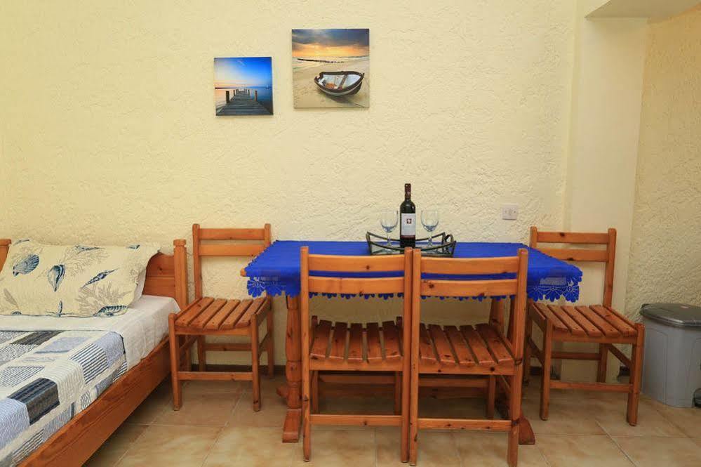 Villa Repas Pefkochori Esterno foto