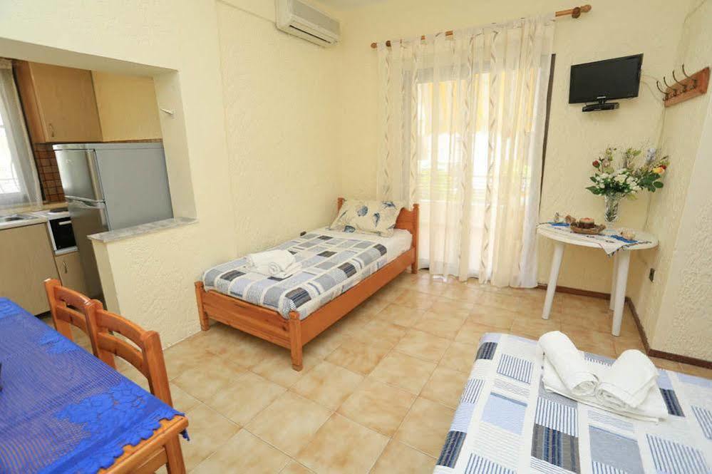 Villa Repas Pefkochori Esterno foto