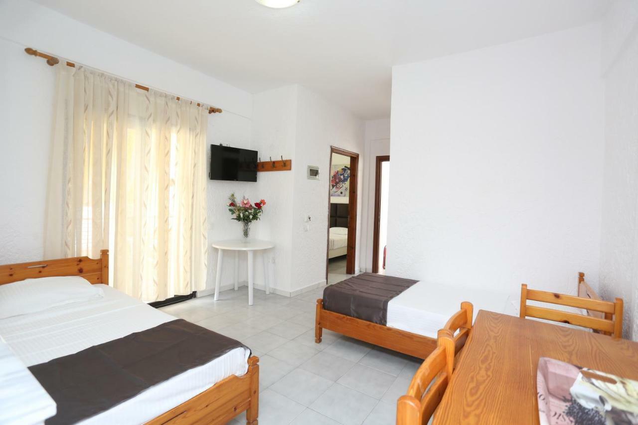 Villa Repas Pefkochori Esterno foto