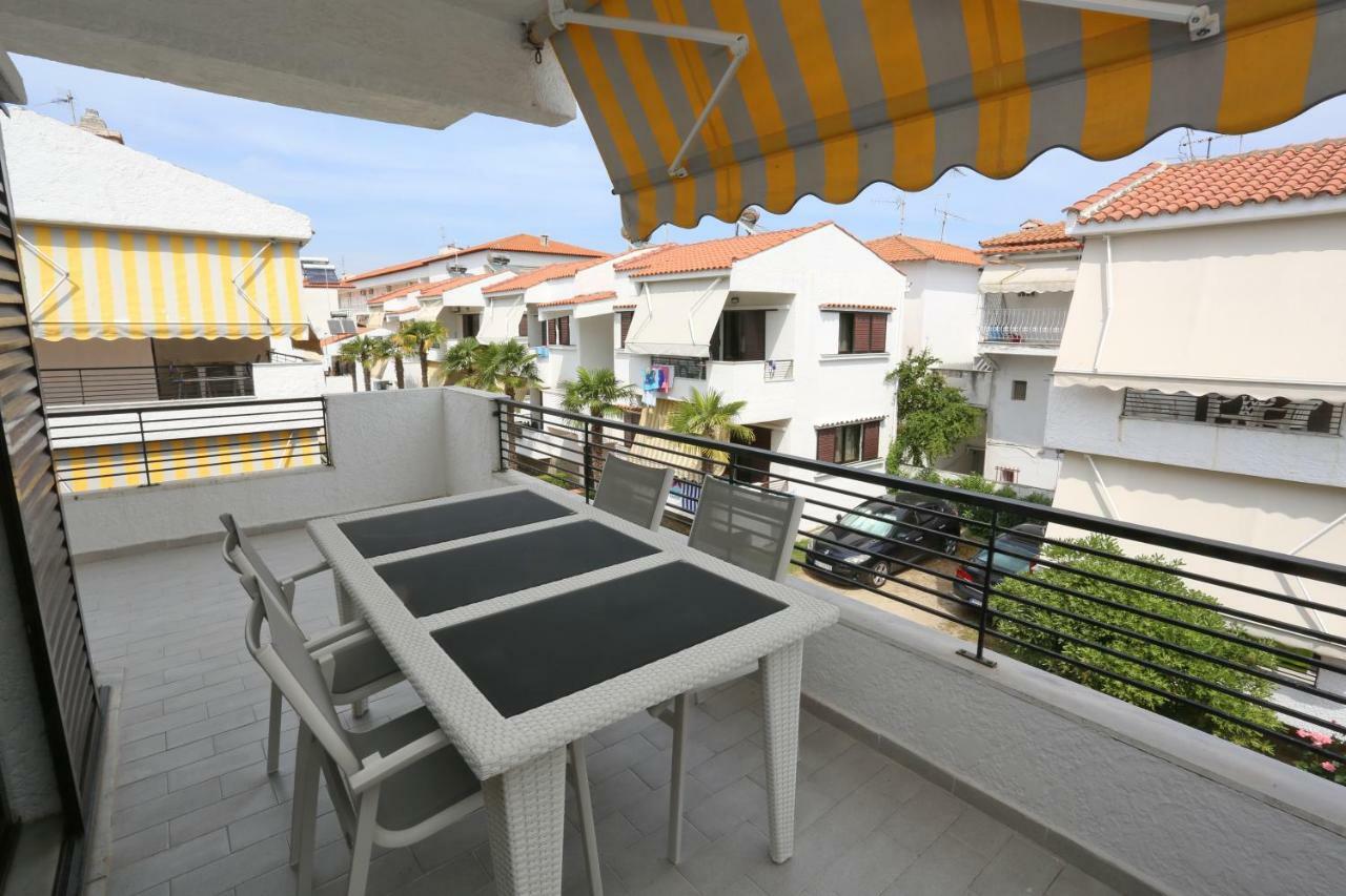 Villa Repas Pefkochori Esterno foto