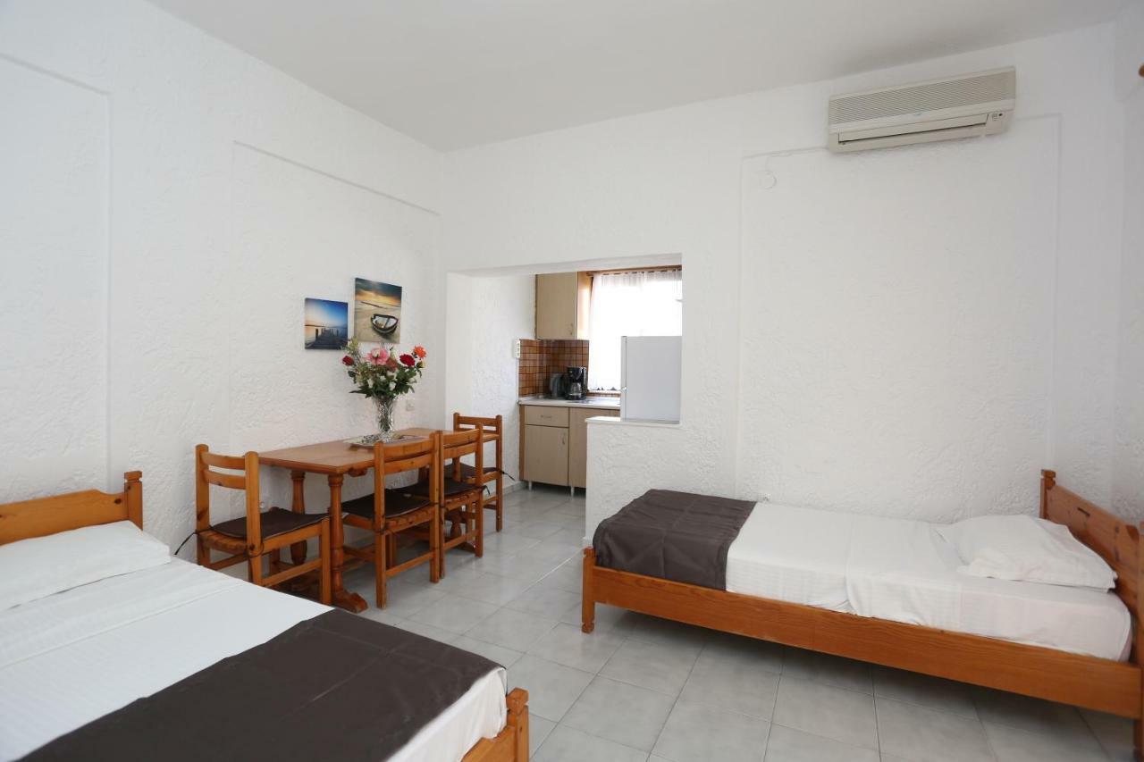 Villa Repas Pefkochori Esterno foto