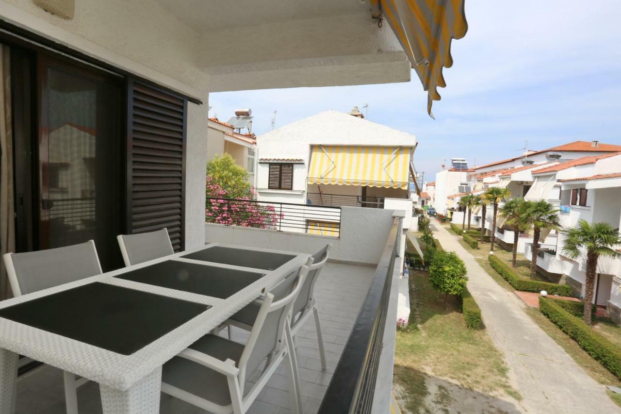 Villa Repas Pefkochori Esterno foto