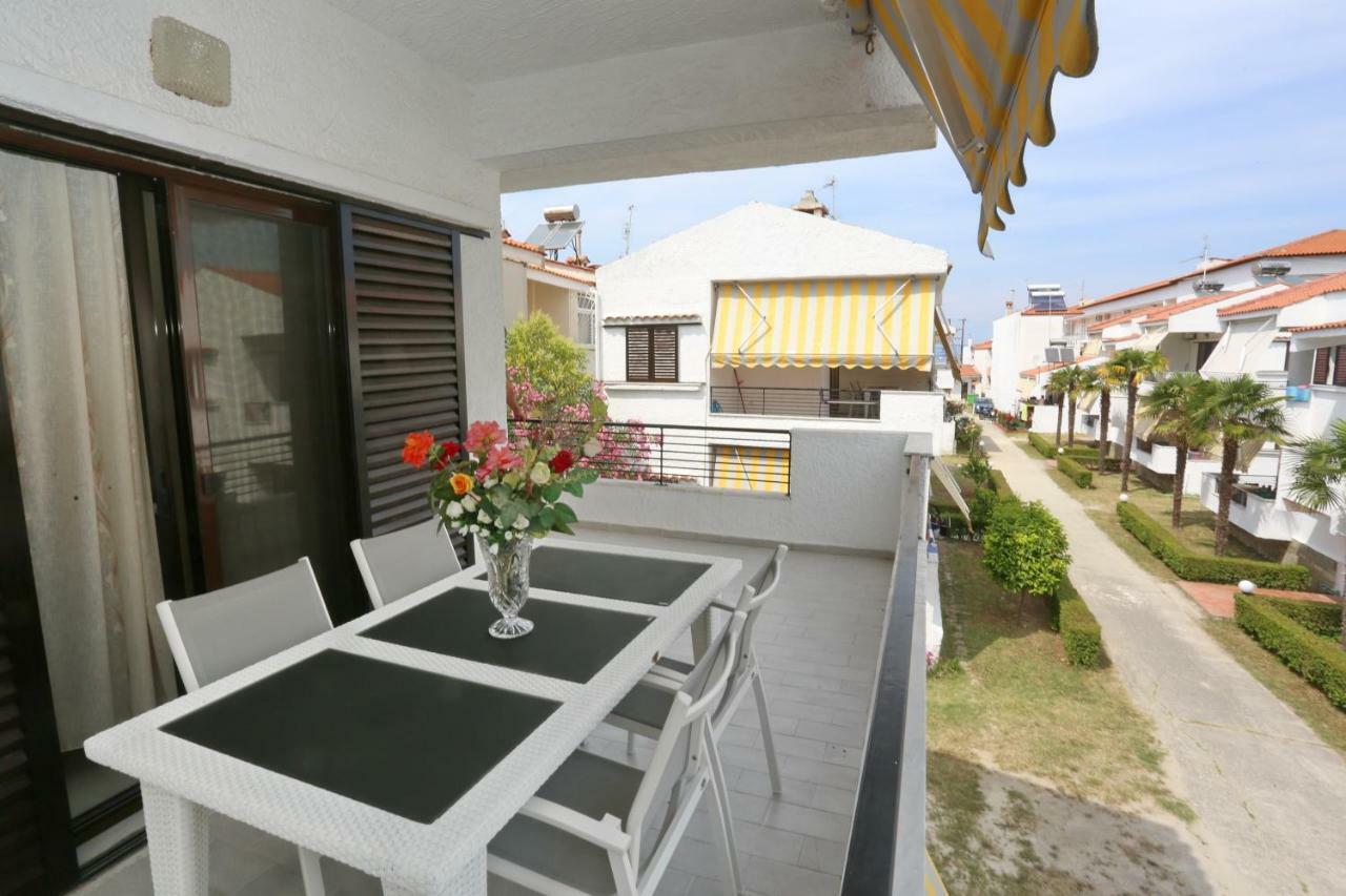 Villa Repas Pefkochori Esterno foto