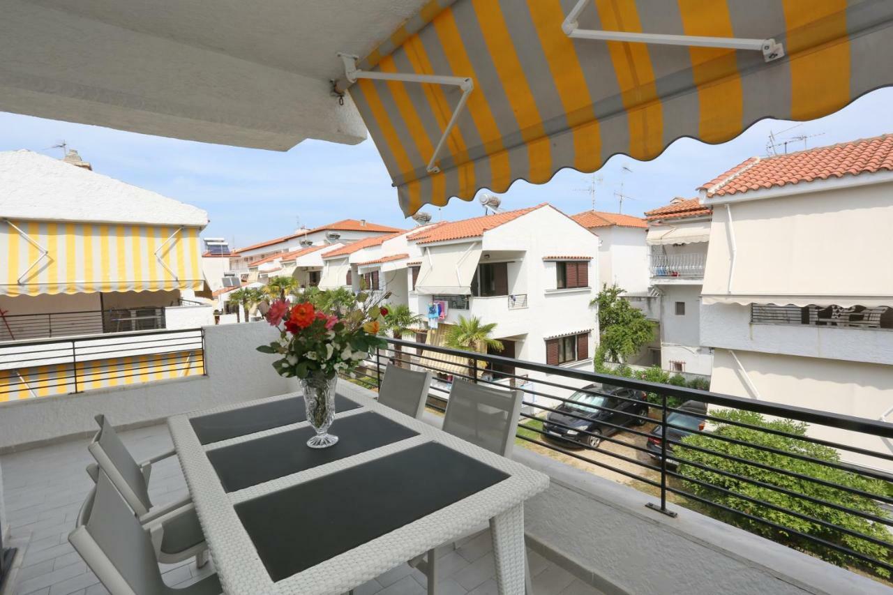 Villa Repas Pefkochori Esterno foto