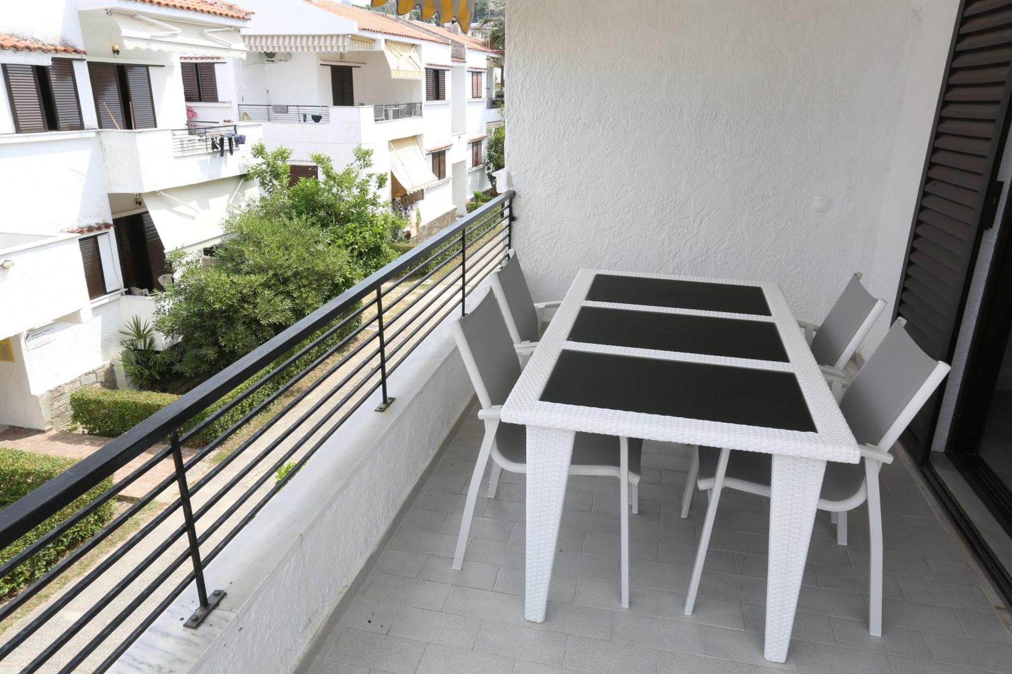 Villa Repas Pefkochori Esterno foto